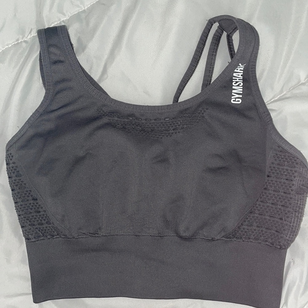 Gymshark Energy+Seamless Sports Bra